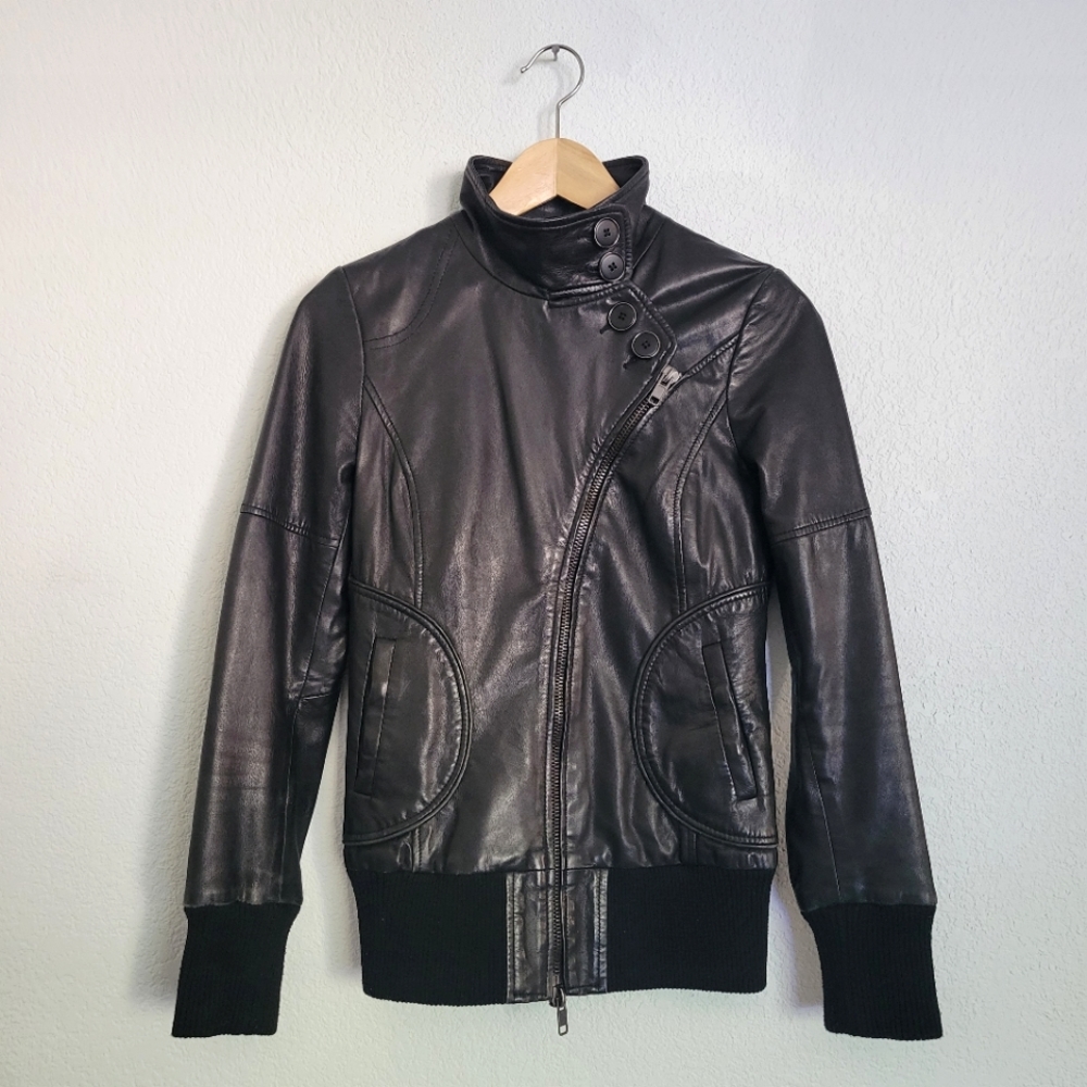 Soia & Kyo leather jacket